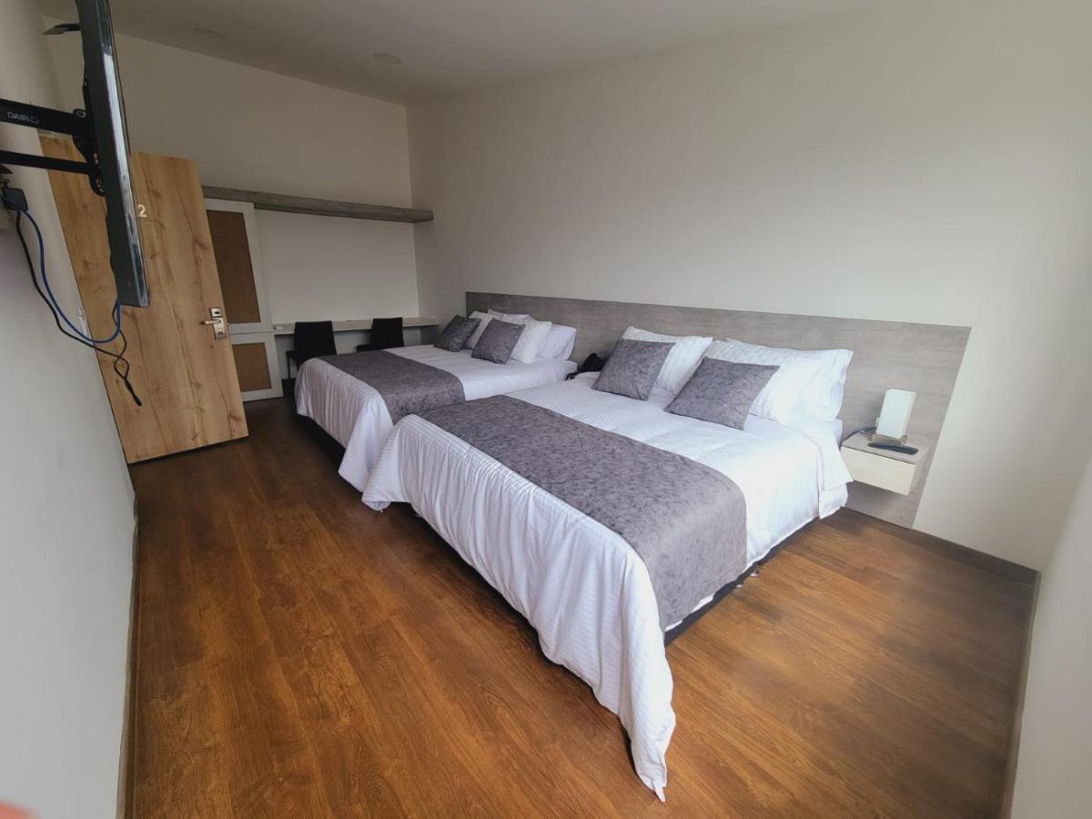 Hotel Piedras De Mani Manizales Extérieur photo