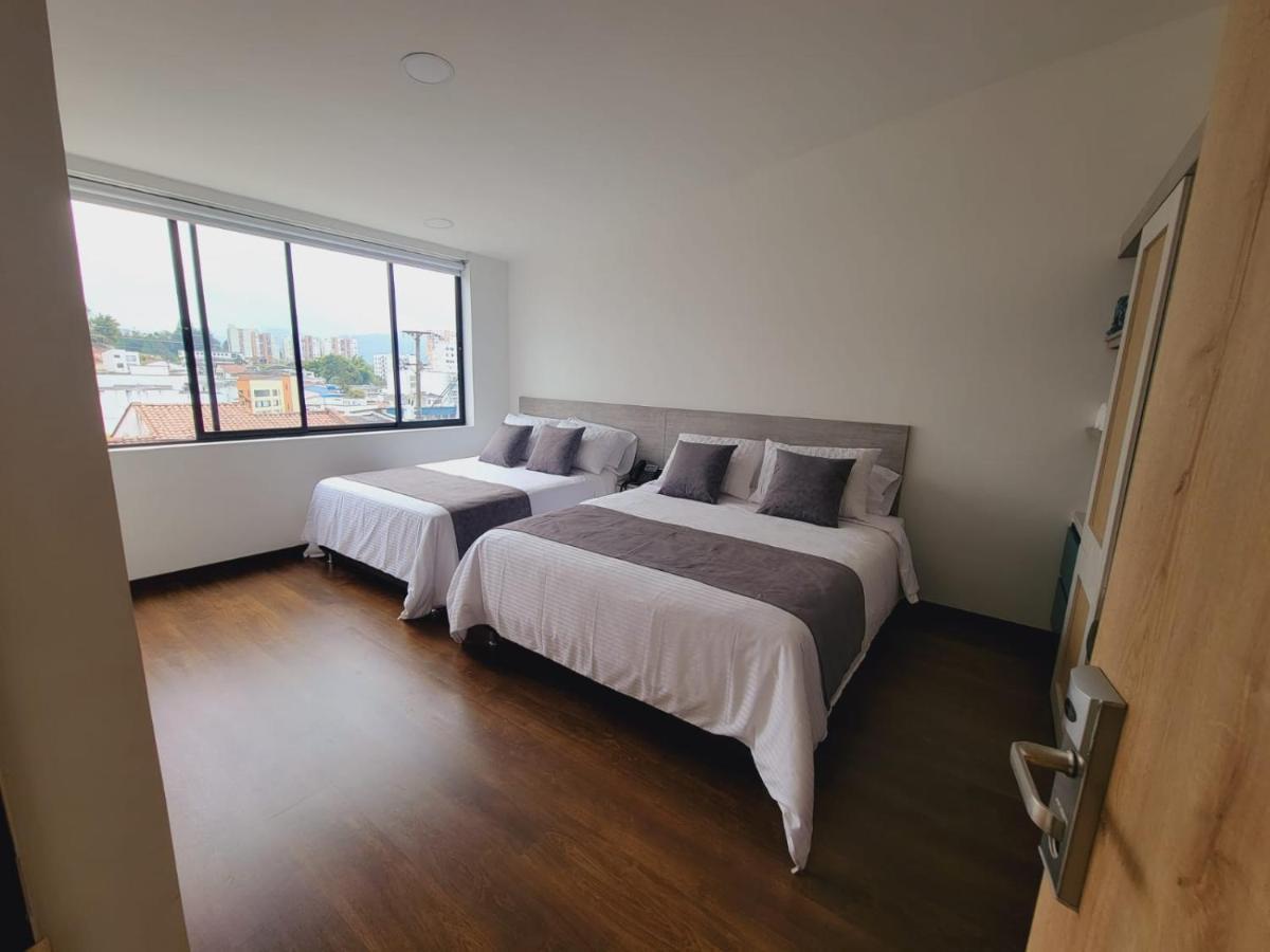 Hotel Piedras De Mani Manizales Extérieur photo