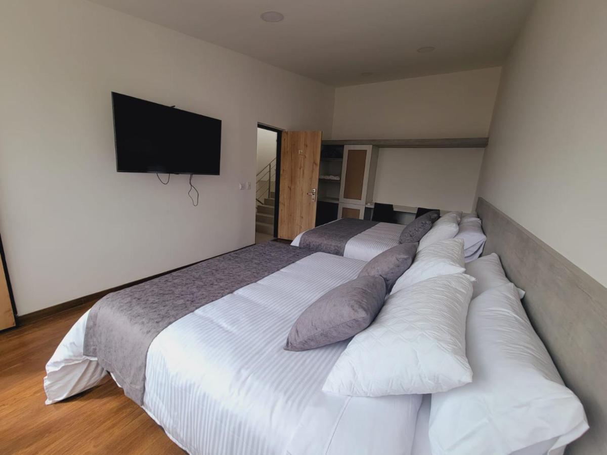 Hotel Piedras De Mani Manizales Extérieur photo