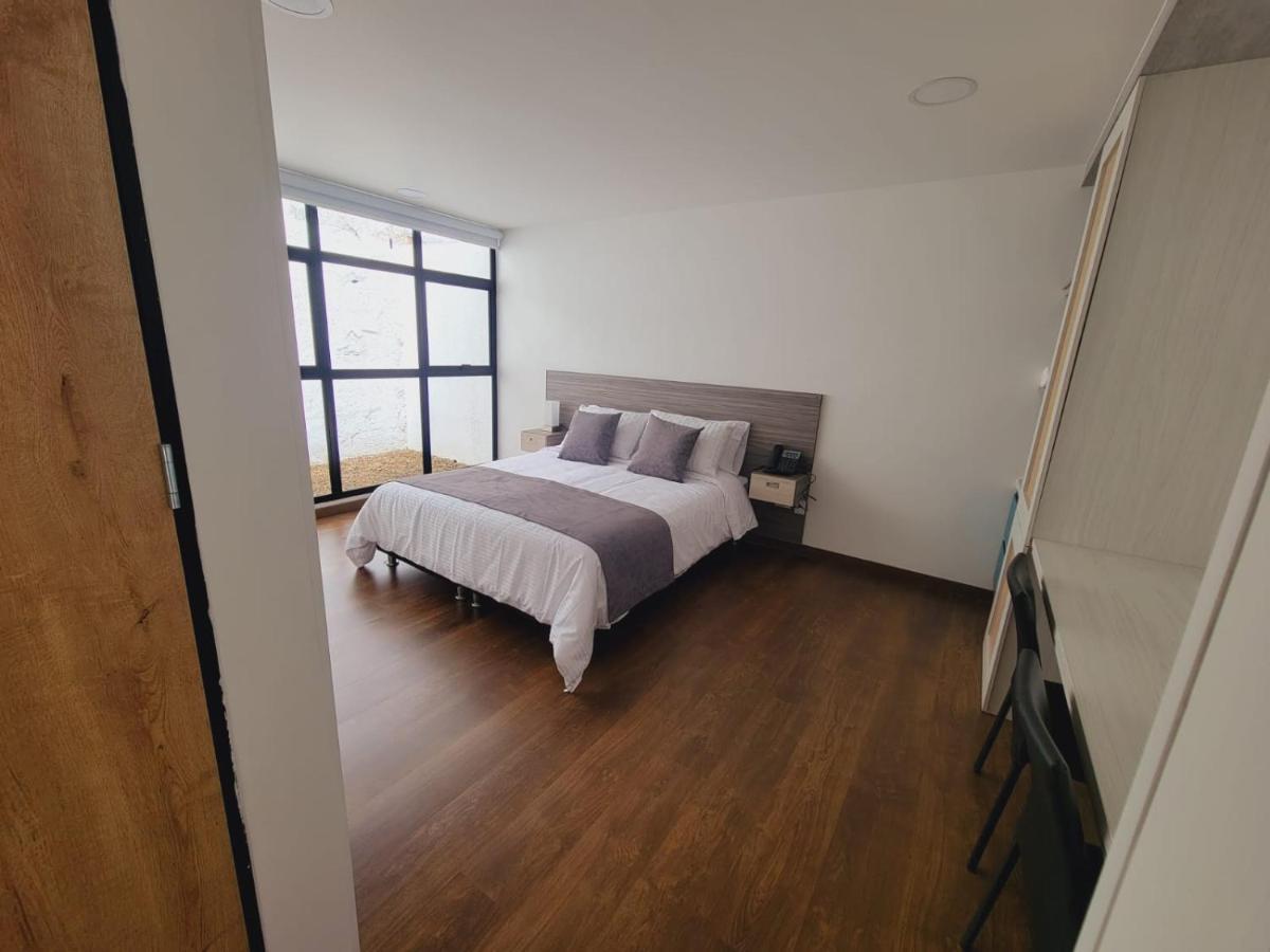 Hotel Piedras De Mani Manizales Extérieur photo