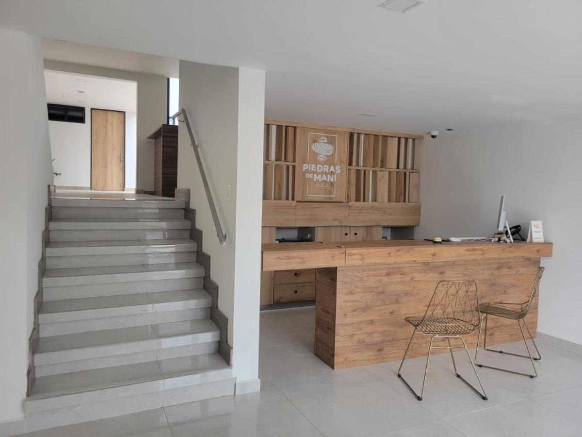 Hotel Piedras De Mani Manizales Extérieur photo