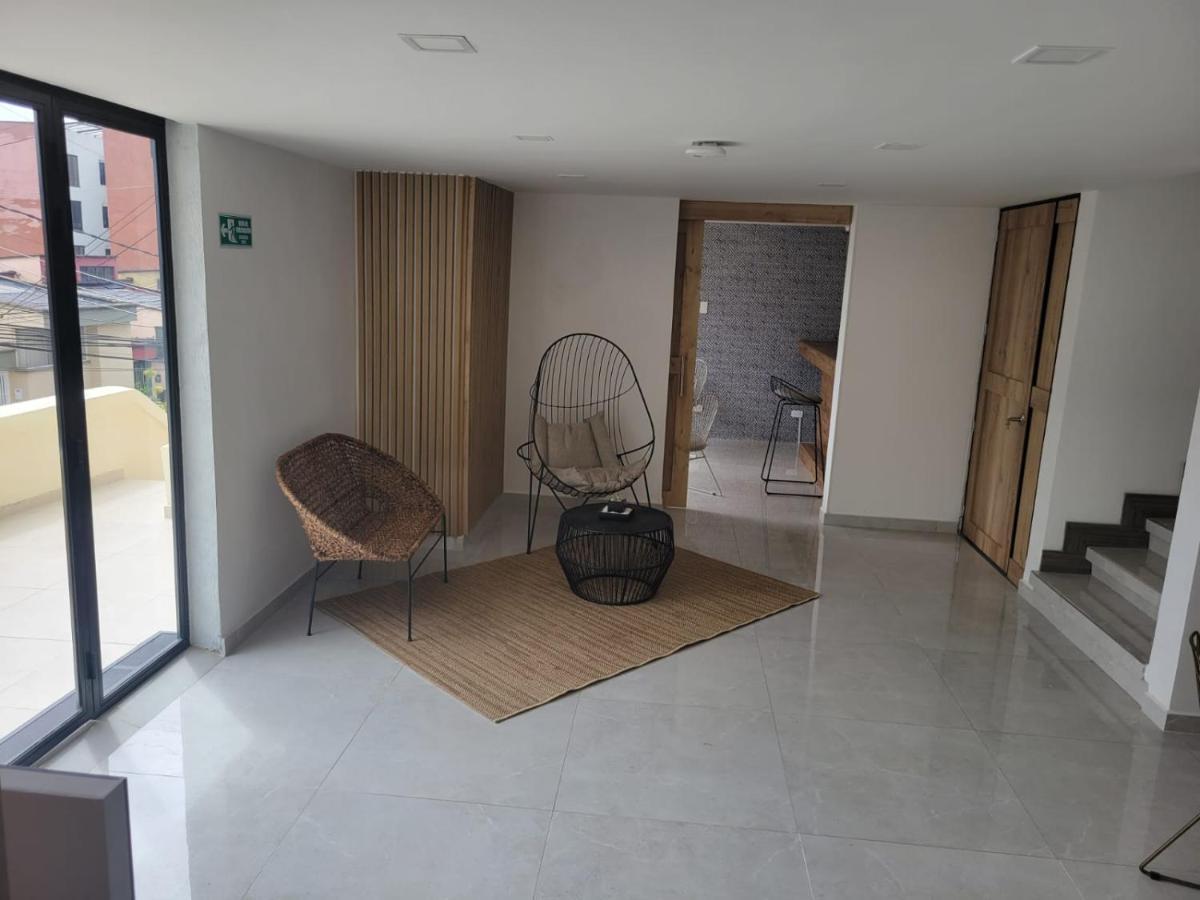 Hotel Piedras De Mani Manizales Extérieur photo
