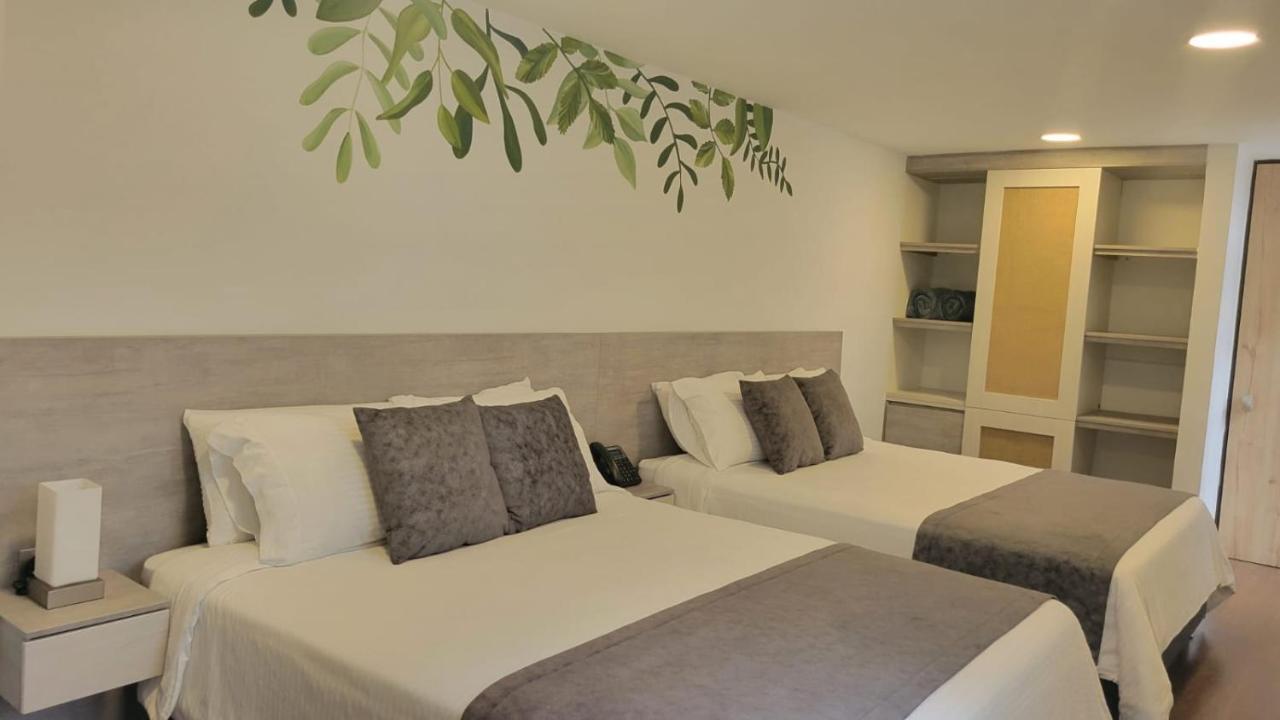 Hotel Piedras De Mani Manizales Extérieur photo
