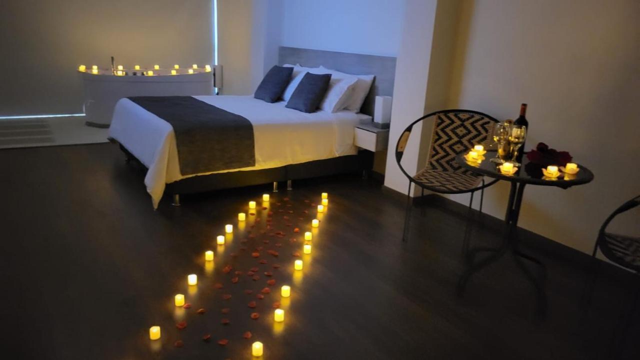 Hotel Piedras De Mani Manizales Extérieur photo