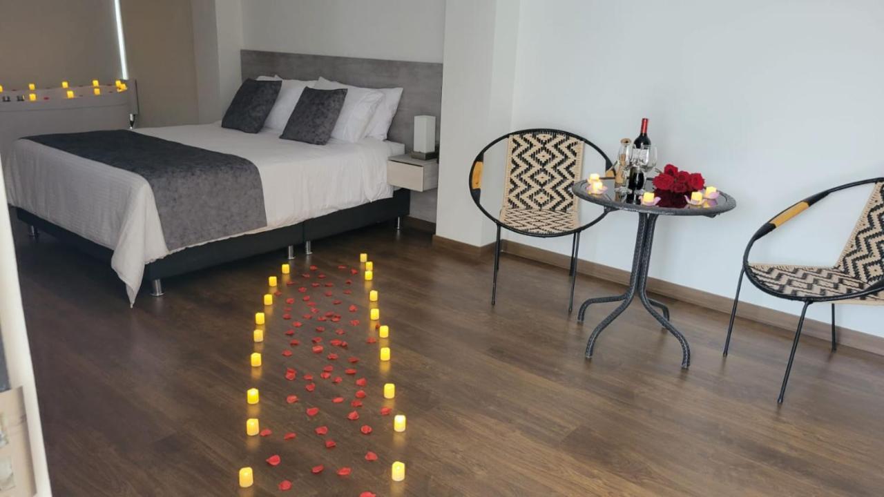 Hotel Piedras De Mani Manizales Extérieur photo