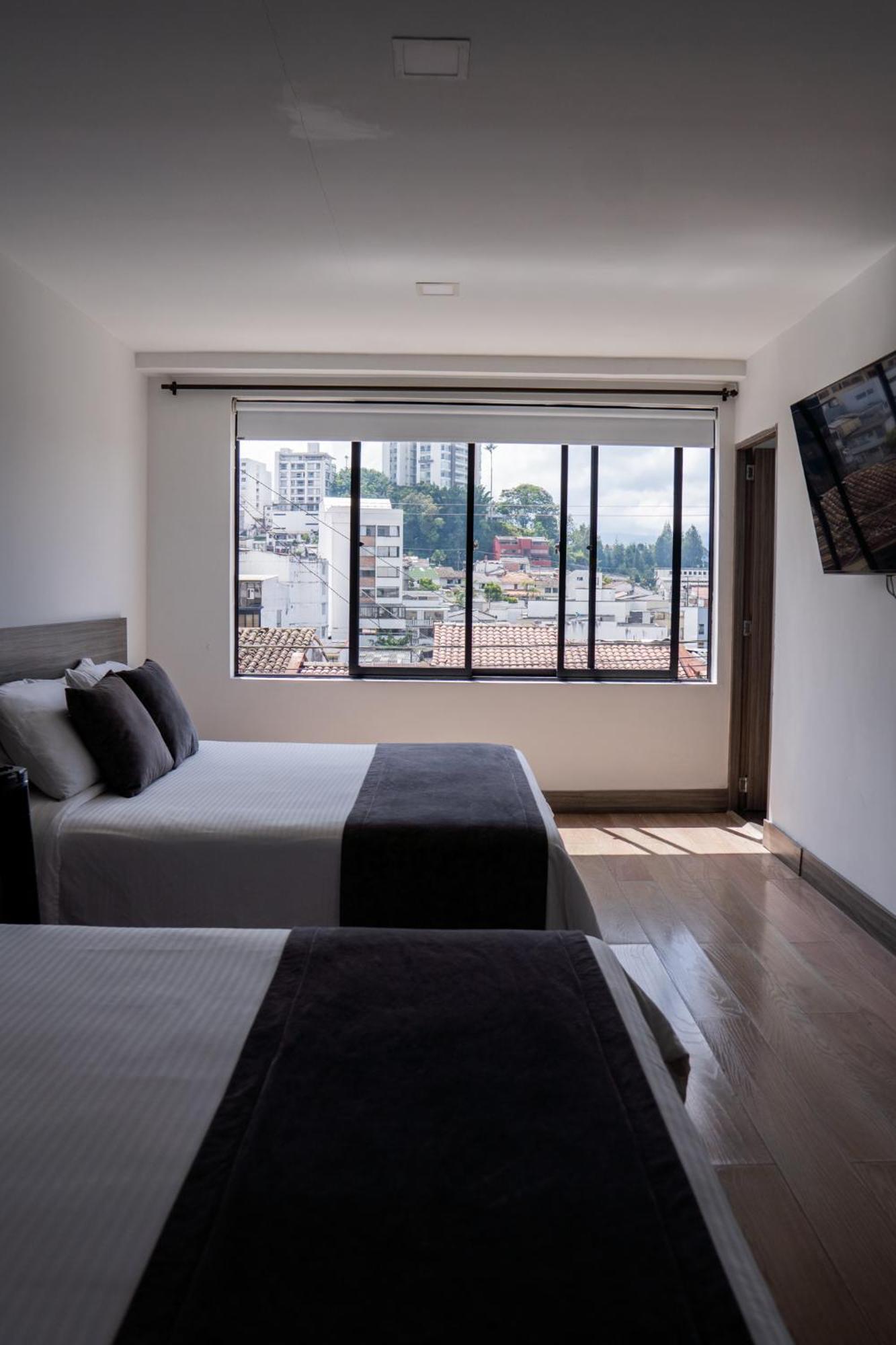 Hotel Piedras De Mani Manizales Extérieur photo