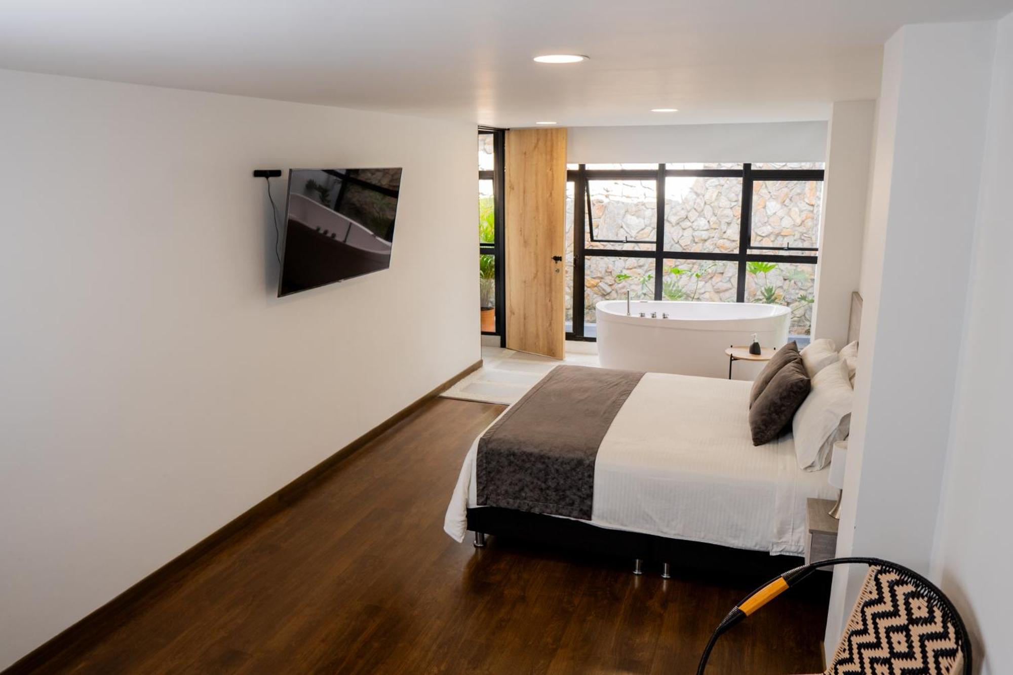 Hotel Piedras De Mani Manizales Extérieur photo